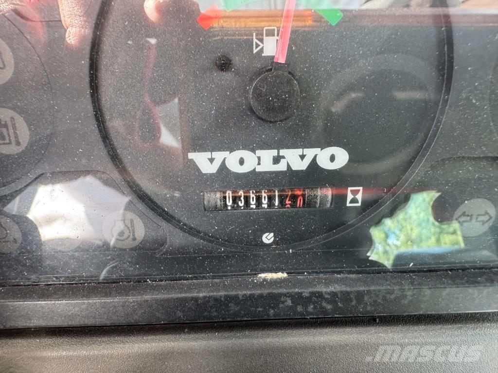 Volvo L 20 F Фронтальні навантажувачі