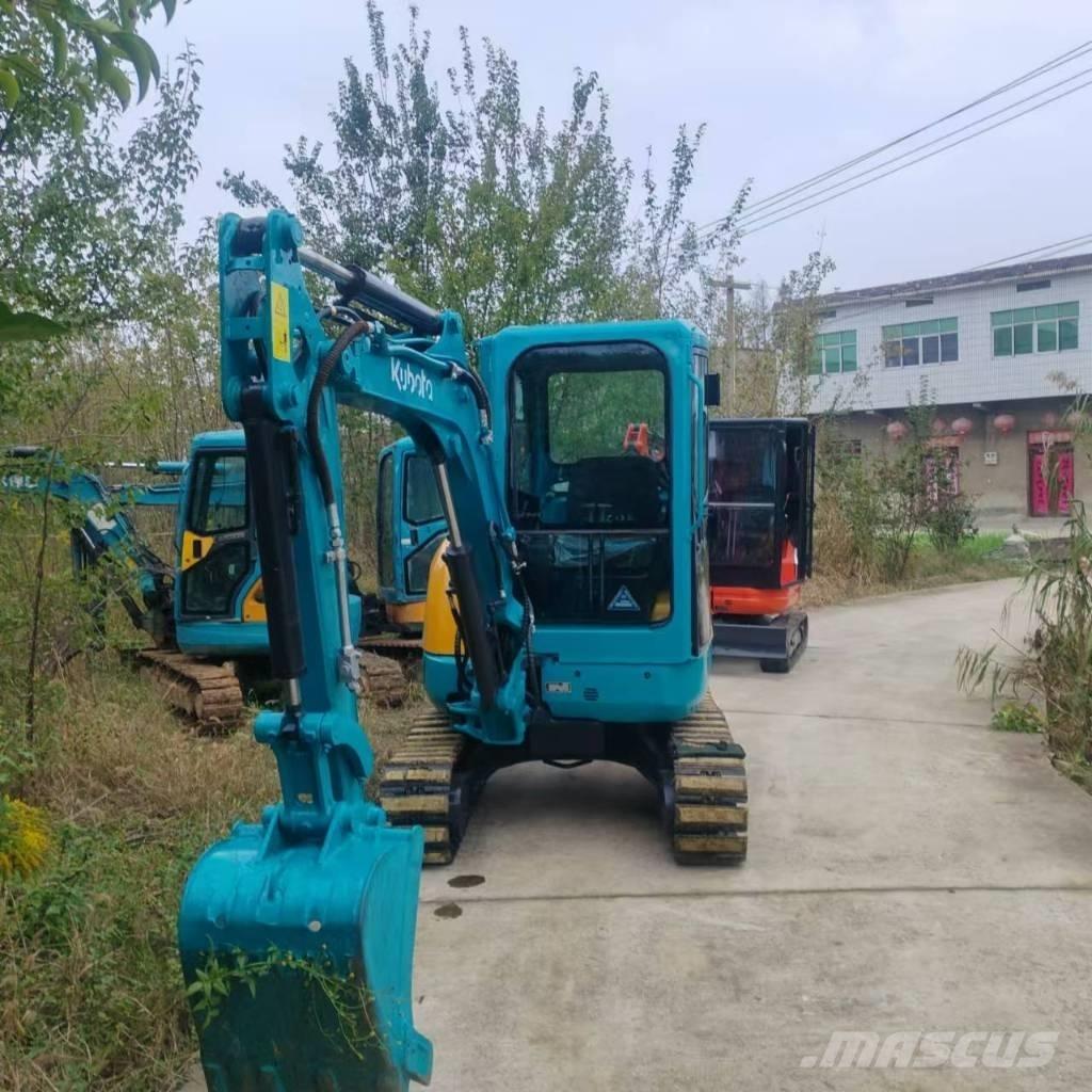 Kubota 30 Міні-екскаватори < 7т