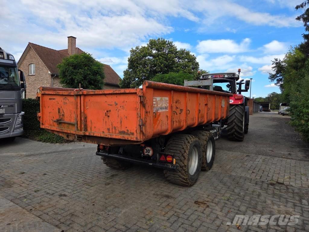  Container 595 Спеціальні контейнери