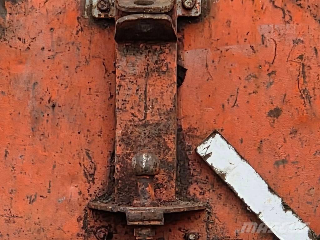  Container 595 Спеціальні контейнери