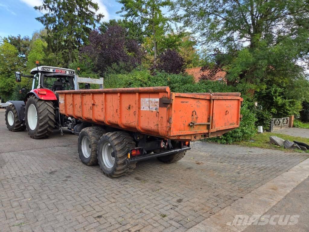  Container 595 Спеціальні контейнери