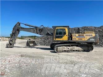 Volvo BM EC460BLC Екскаватори для знесення споруд