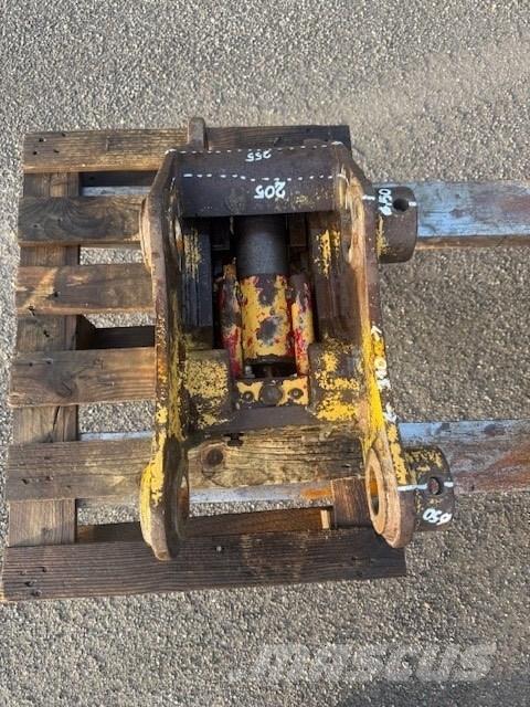 Strickland 50 MM Траншейні екскаватори