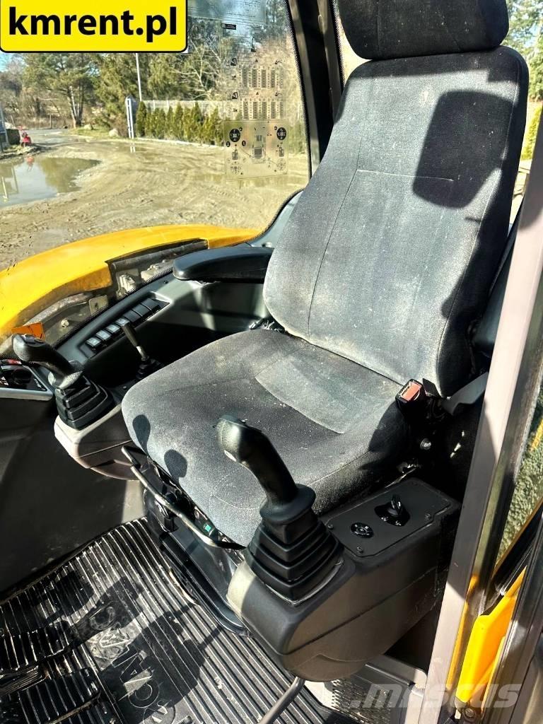 Mecalac 8 M CR Середні екскаватори 7т. - 12т.