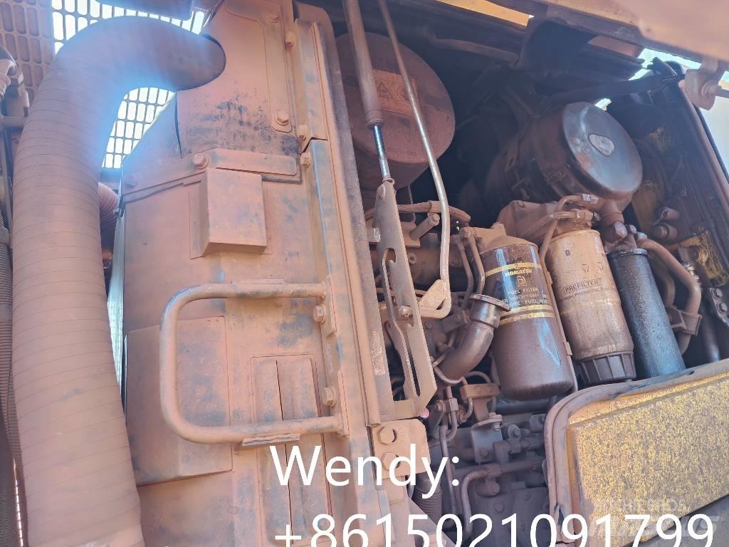Komatsu WA 470-6 Фронтальні навантажувачі