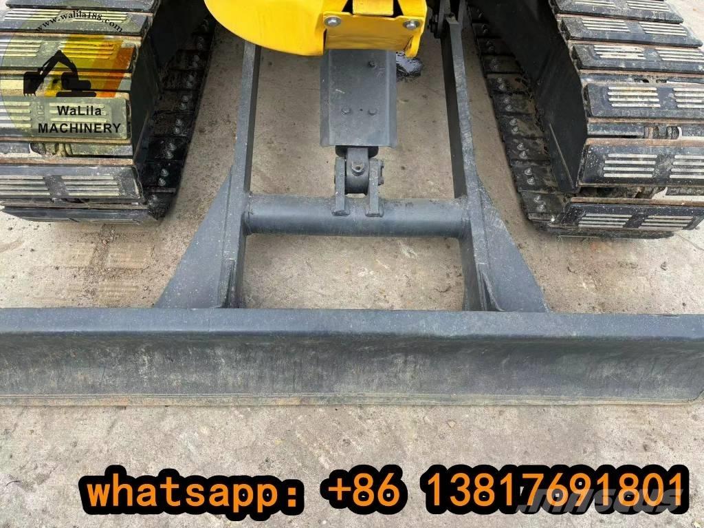 Komatsu PC 50 MR Міні-екскаватори < 7т
