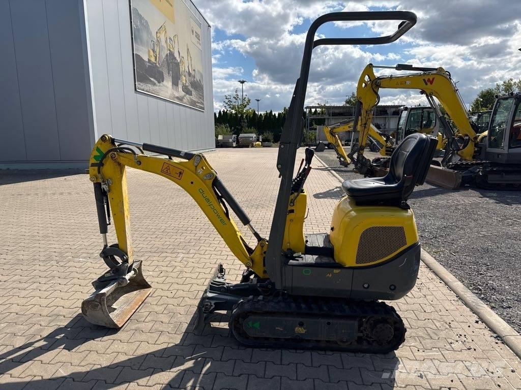 Wacker Neuson 803 Гусеничні екскаватори