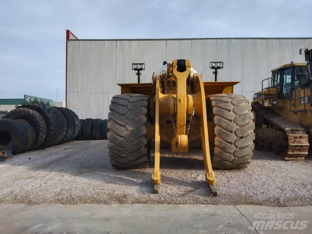 CAT 990 H Фронтальні навантажувачі
