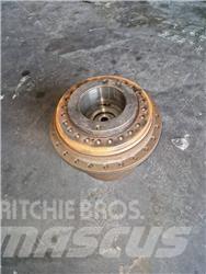 Liebherr R944B Осі