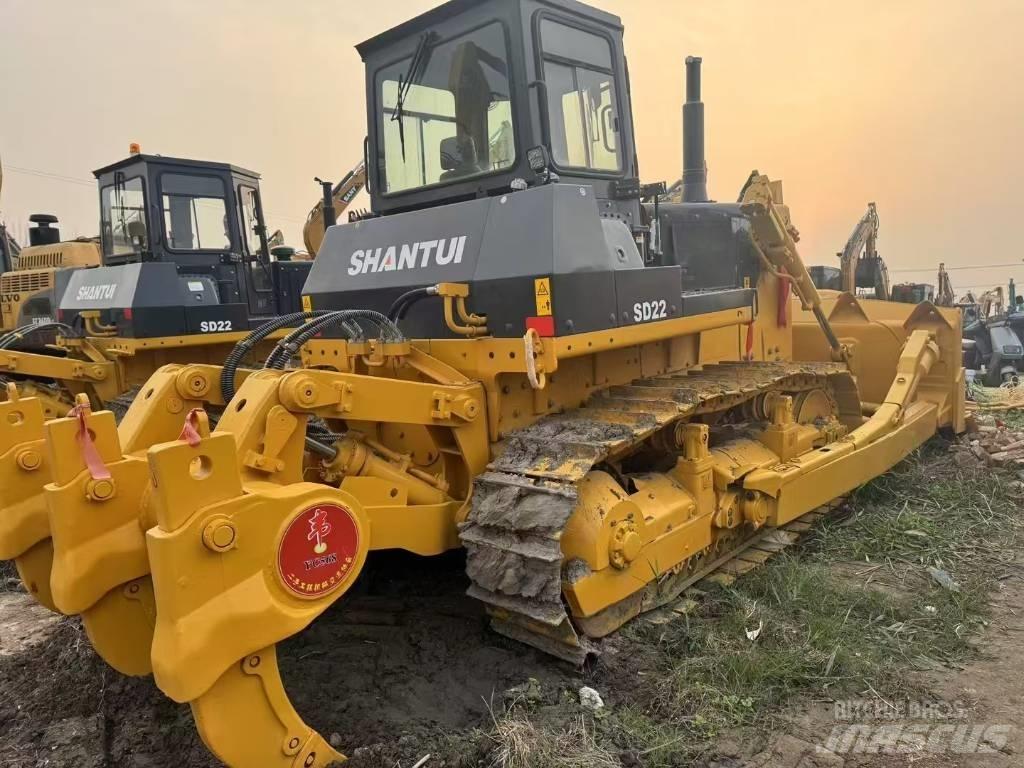 Shantui SD 22 Гусеничні бульдозери