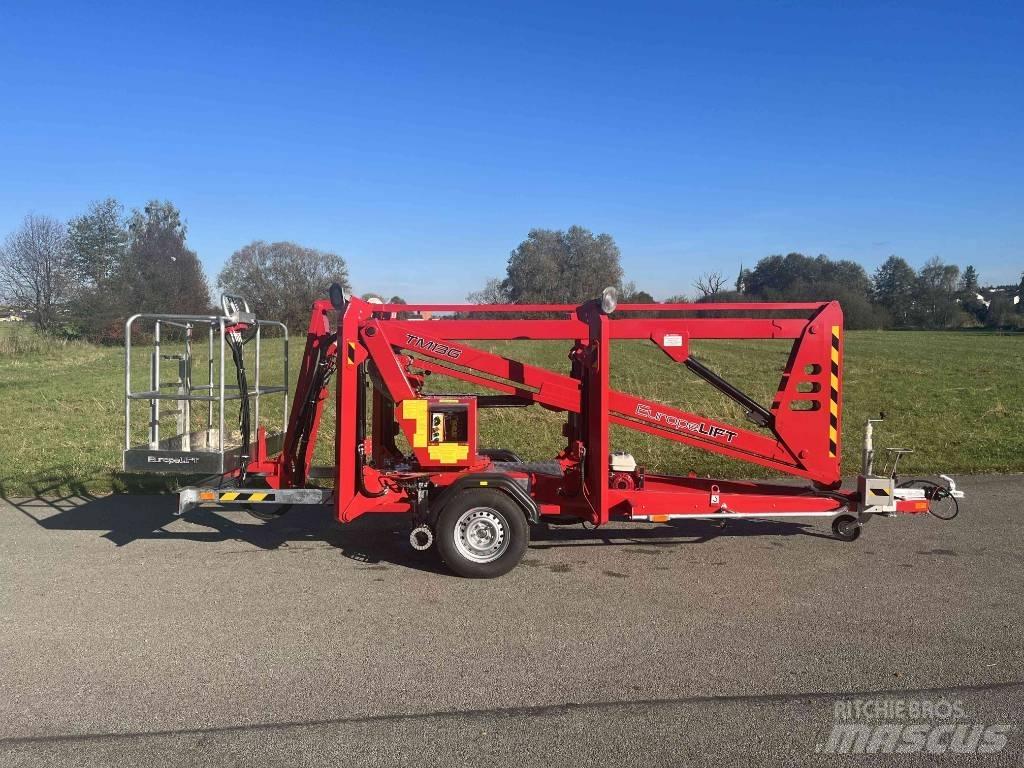 Europelift TM13G Eco Колінчаті підйомники