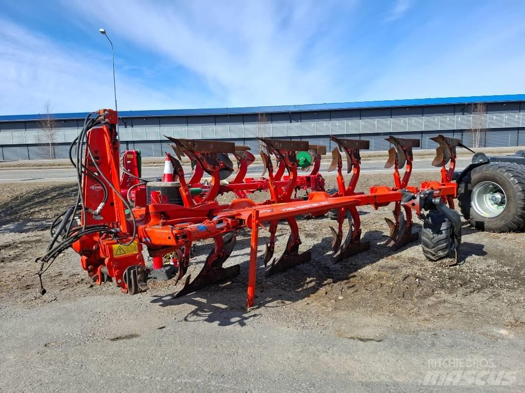 Kuhn Vari-Master 122 Реверсивні плуги