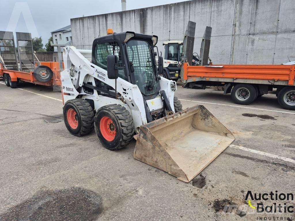 Bobcat S 650 Міні-навантажувачі