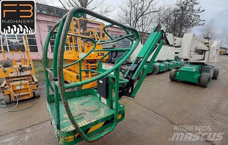 Haulotte 12 IP Колінчаті підйомники