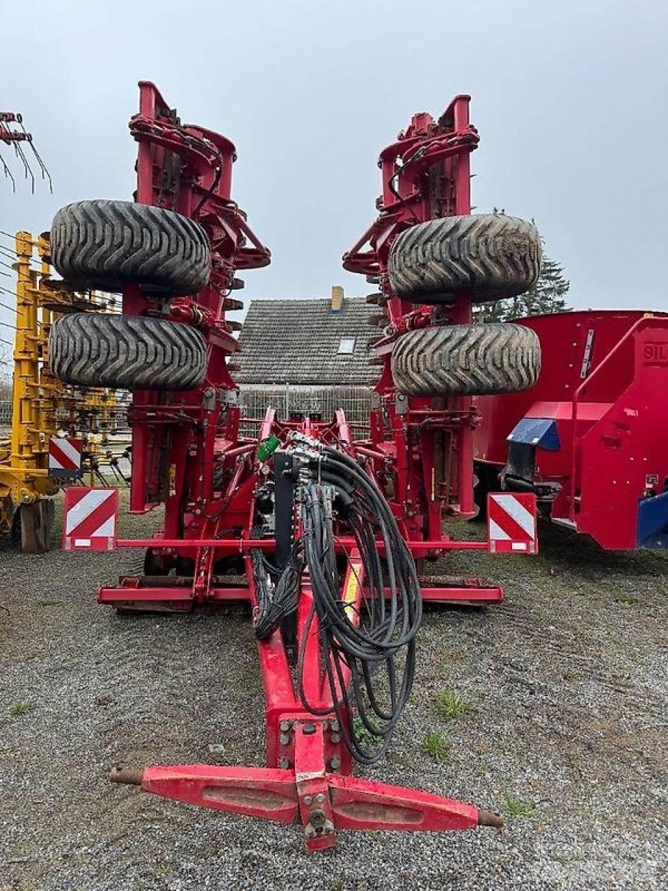 Horsch Joker 8RT Дискові борони