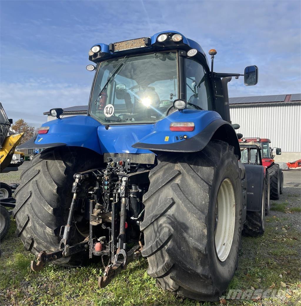 New Holland T8.390 Трактори