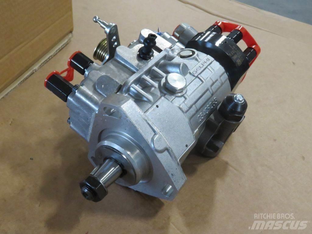 CNH Delphi Двигуни