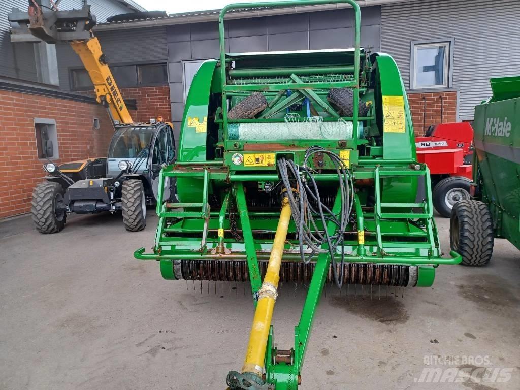 McHale 5500 Рулонні прес-підбирачі