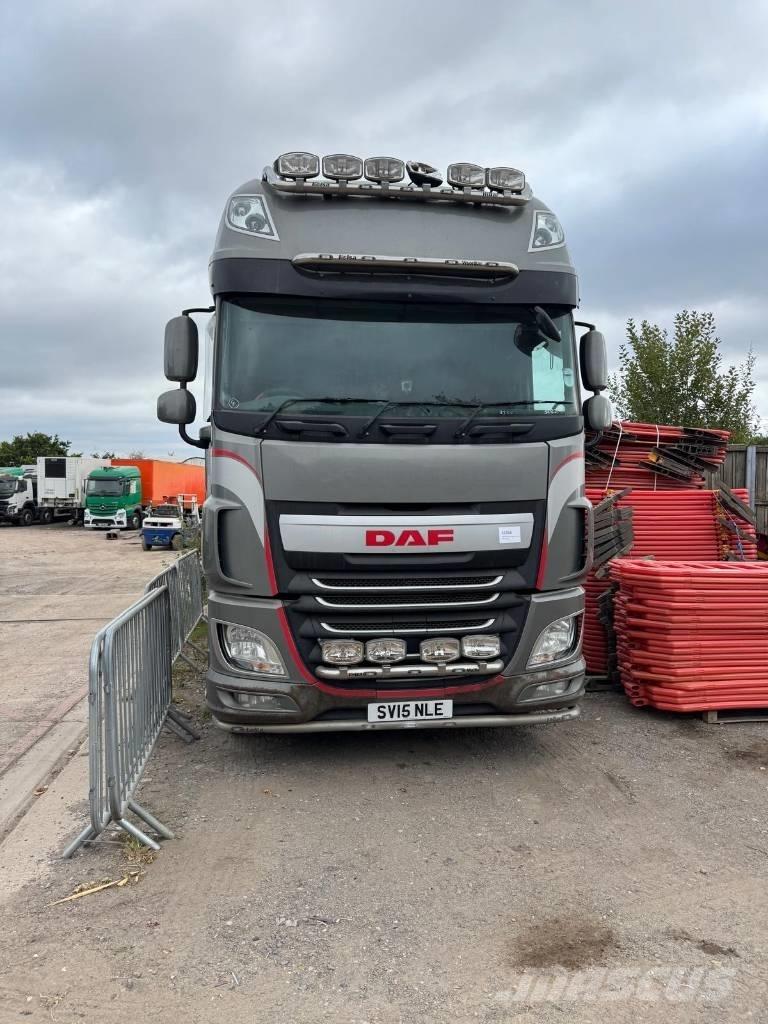 DAF XF 510 Тягачі