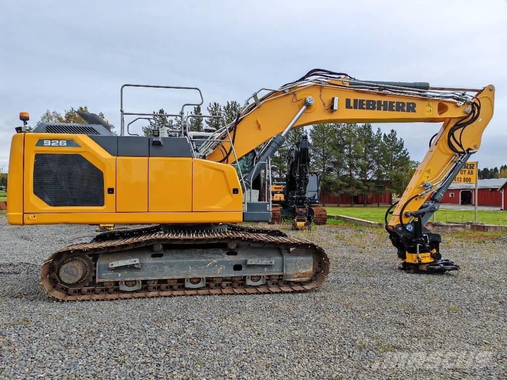 Liebherr R 926 G8 Гусеничні екскаватори