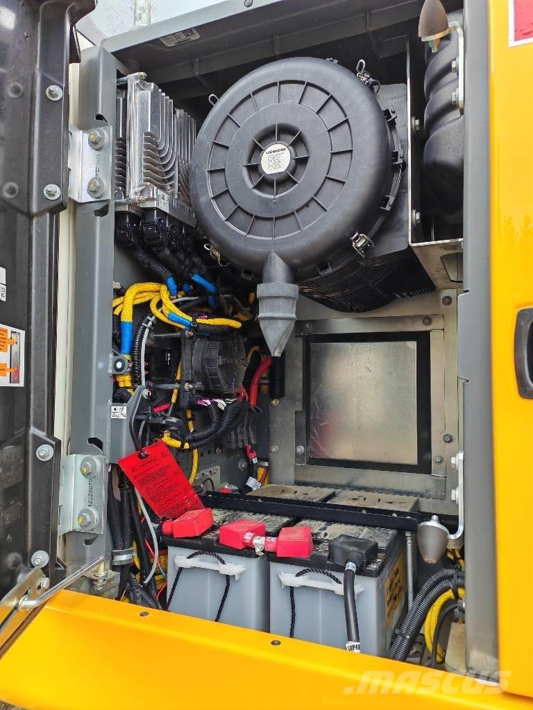 Liebherr R 926 G8 Гусеничні екскаватори