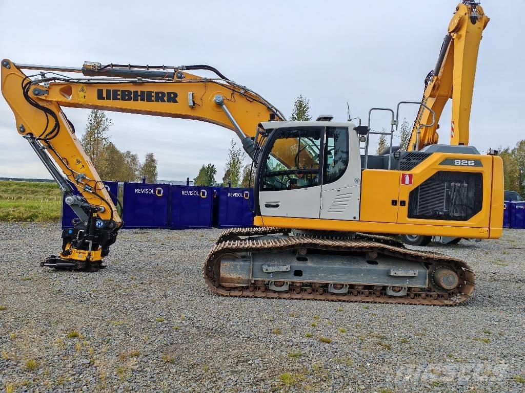 Liebherr R 926 G8 Гусеничні екскаватори