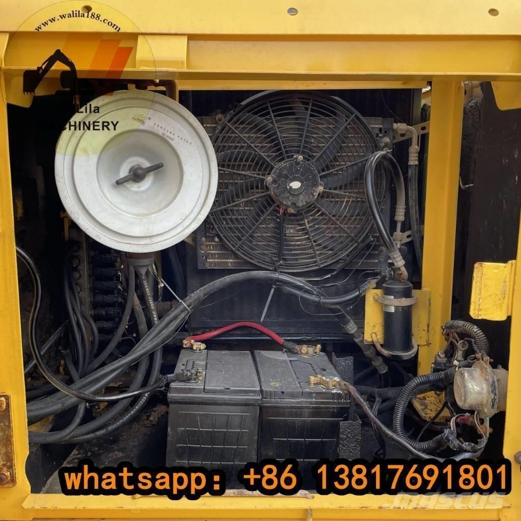 Komatsu PC 120-6E Середні екскаватори 7т. - 12т.