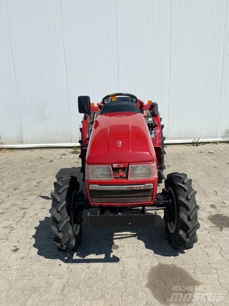Mitsubishi MT205 Трактори