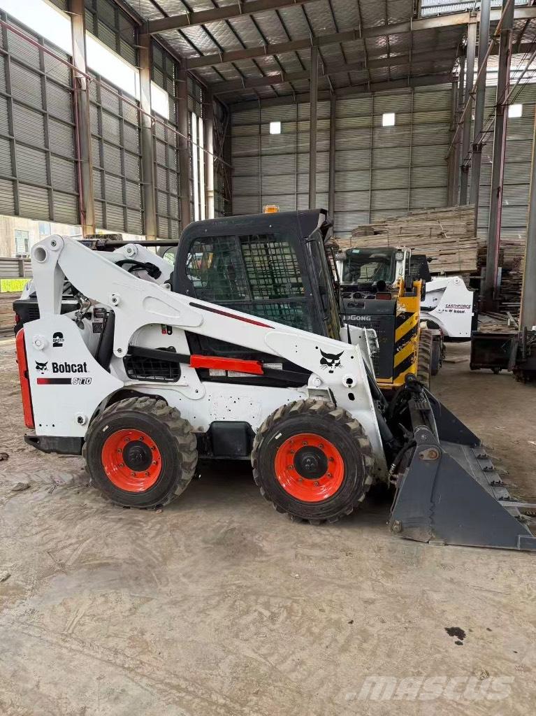 Bobcat S 770 Міні-навантажувачі