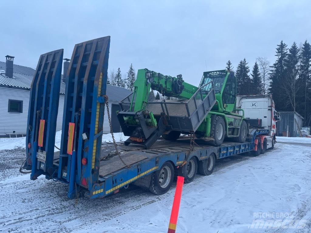 Scania R 730 Тягачі