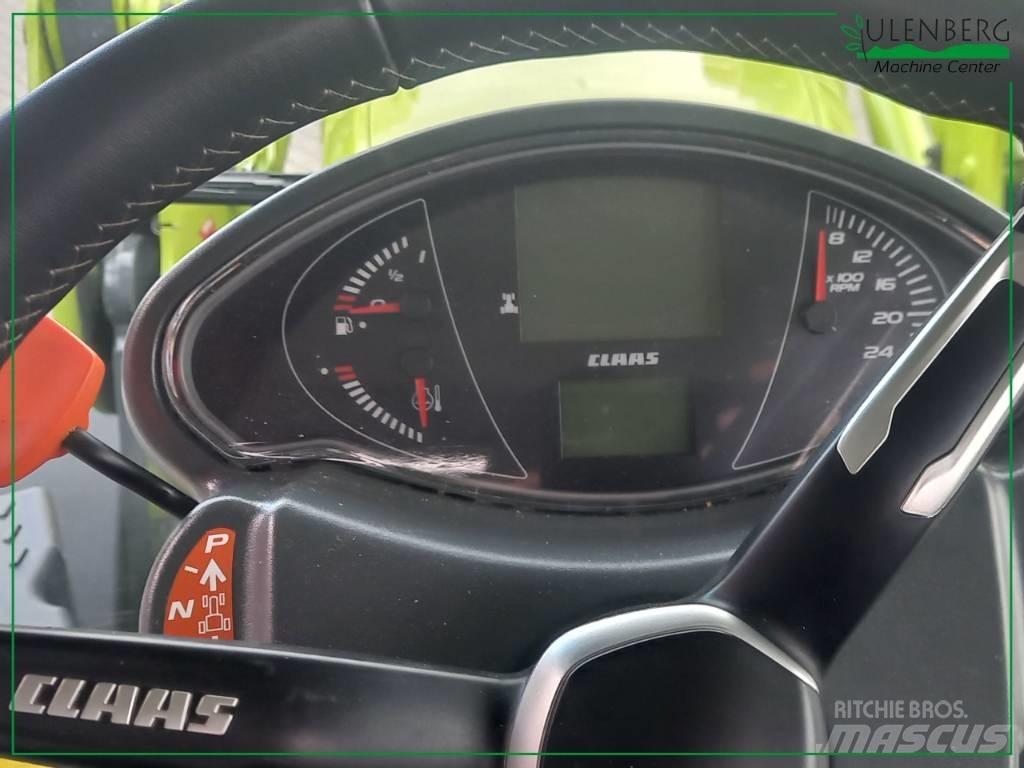 CLAAS Arion 630 Трактори