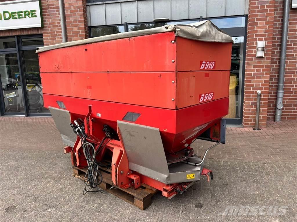 Rauch Axera H 1101 Розсіювач мінеральних добрив