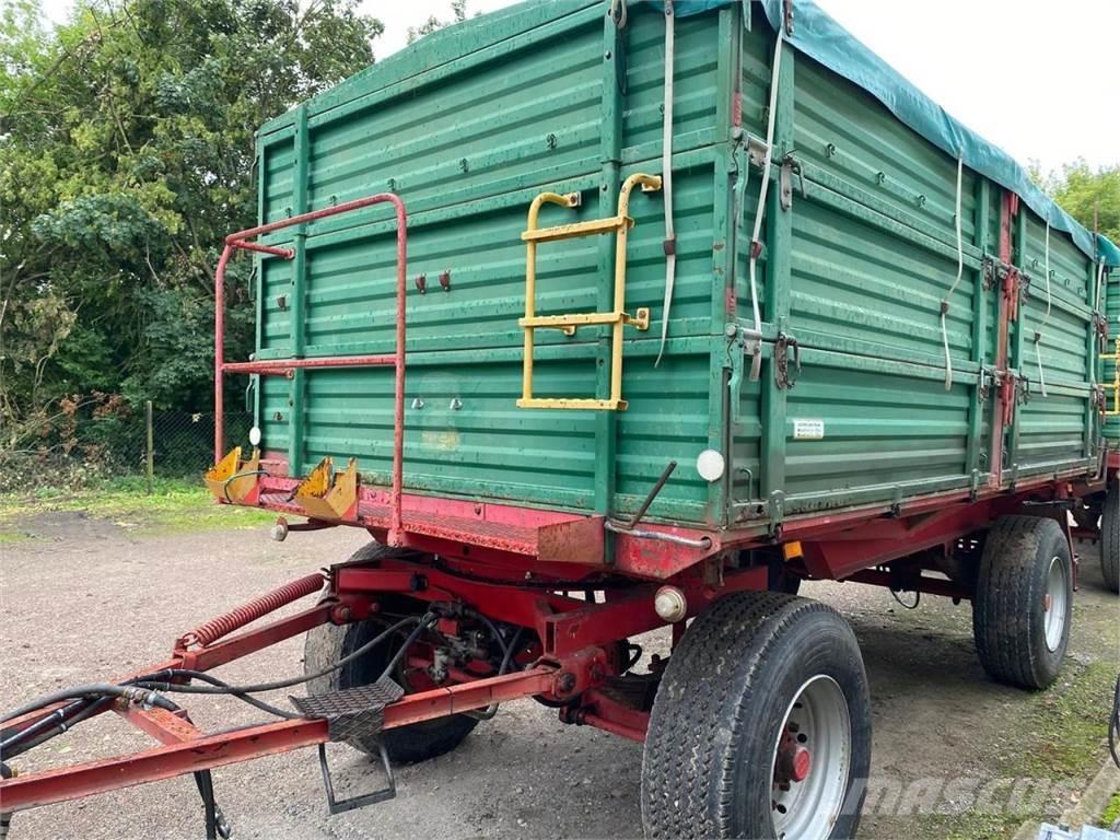 Agromet T-149 Самоскиди