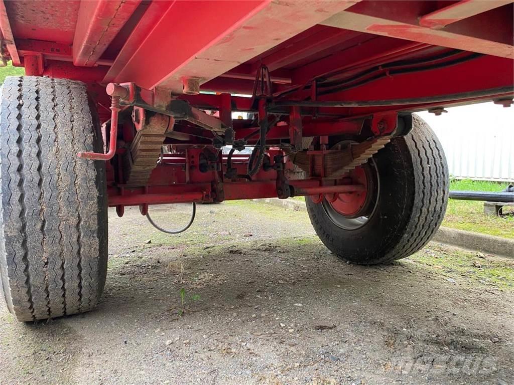 Agromet T-149 Самоскиди