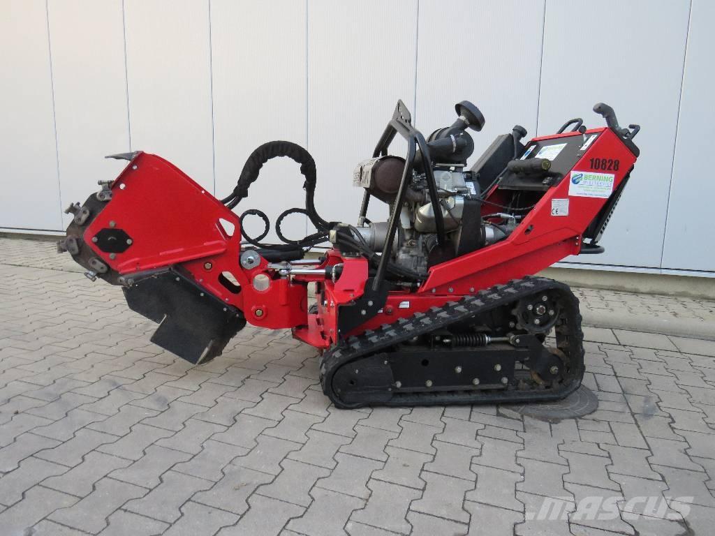 Barreto 30 SG Машини для подрібнення пнів