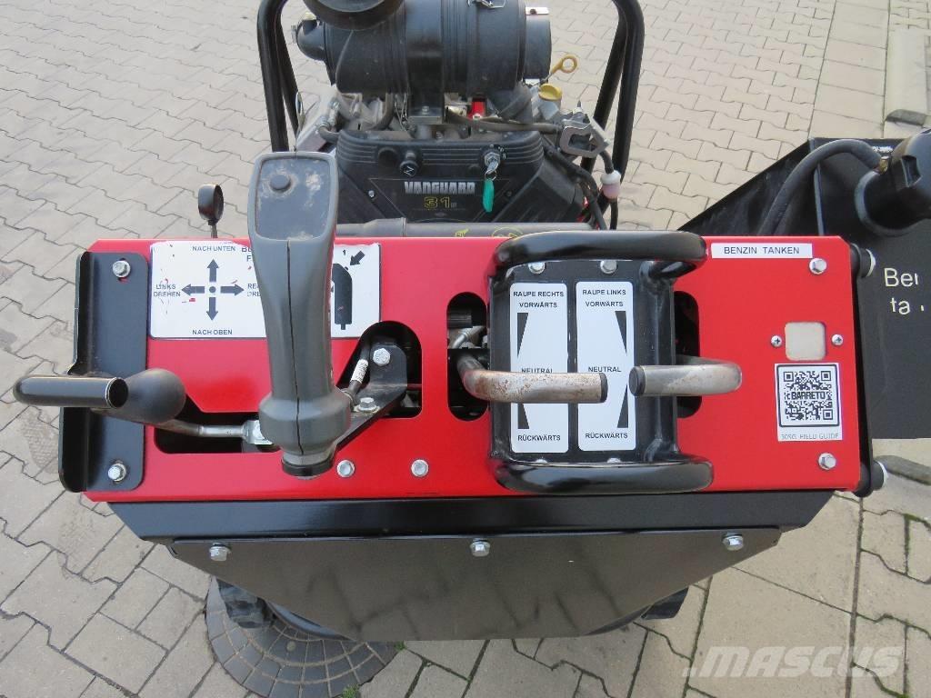 Barreto 30 SG Машини для подрібнення пнів