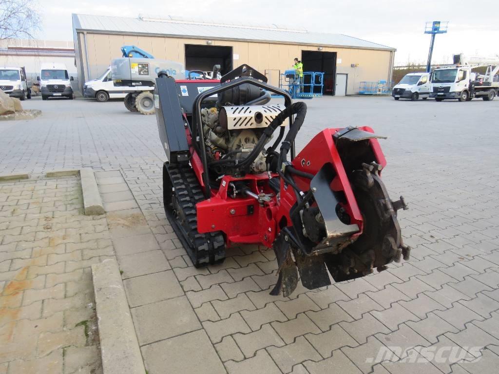 Barreto 30 SG Машини для подрібнення пнів