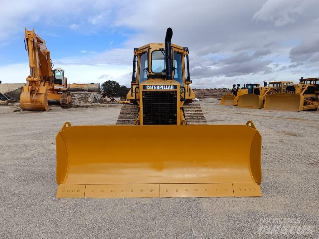CAT D5H Гусеничні бульдозери