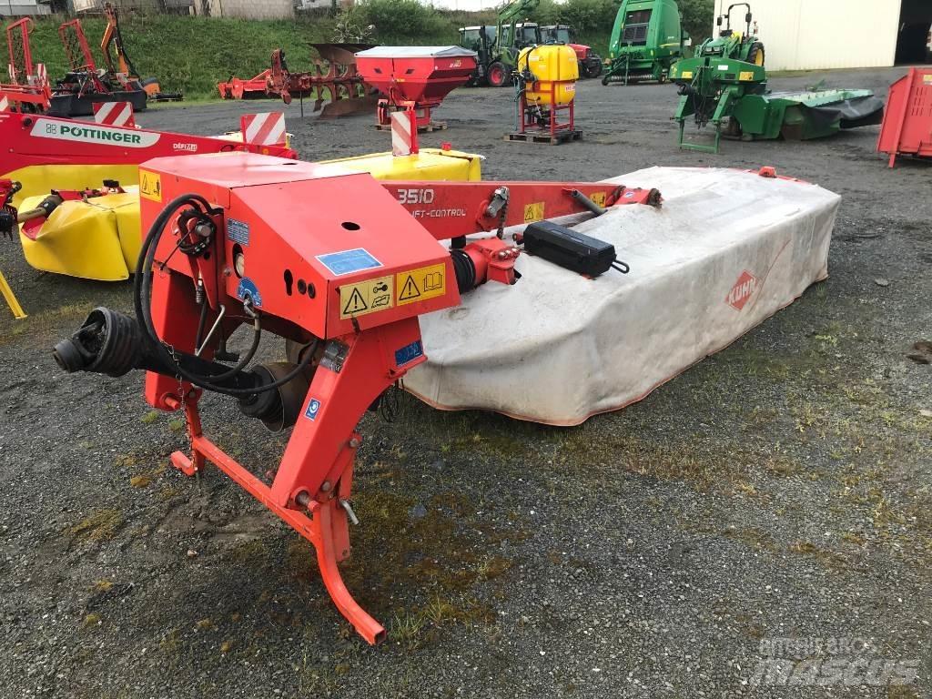 Kuhn GMD 3510 FF Косилки