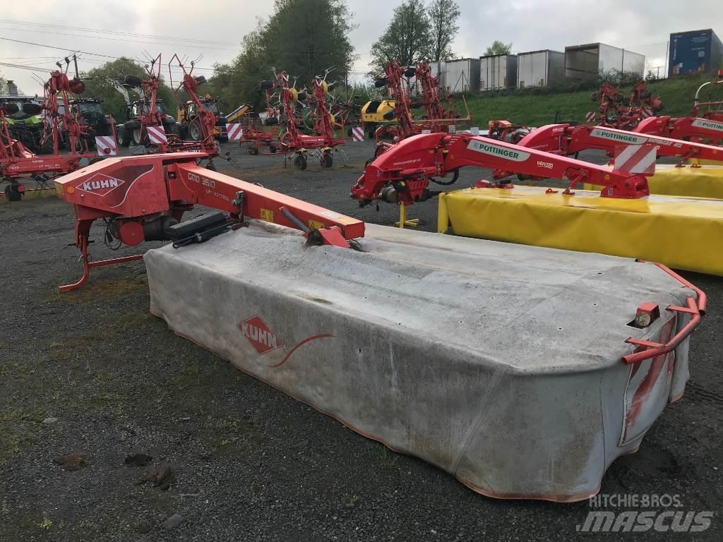 Kuhn GMD 3510 FF Косилки