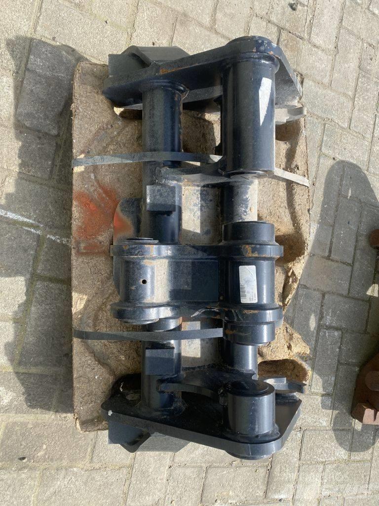 Manitou Snelwissel Швидкі з`єднувачі