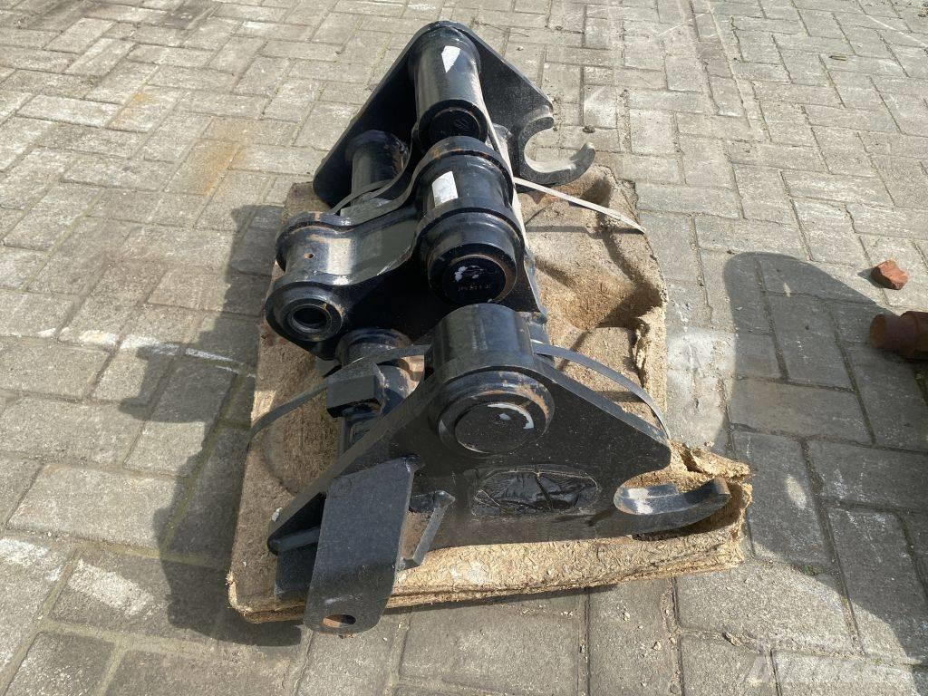 Manitou Snelwissel Швидкі з`єднувачі
