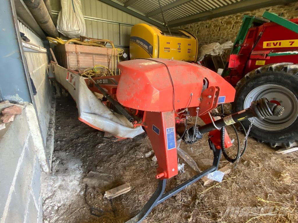 Kuhn GMD 3111 ff Косилки
