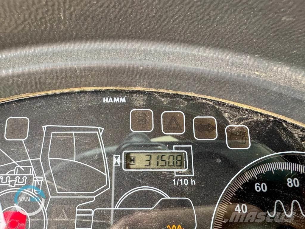 Hamm 3307HT VIO Інші дорожні катки