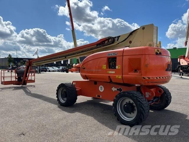 JLG 860 SJ Телескопічні підйомники