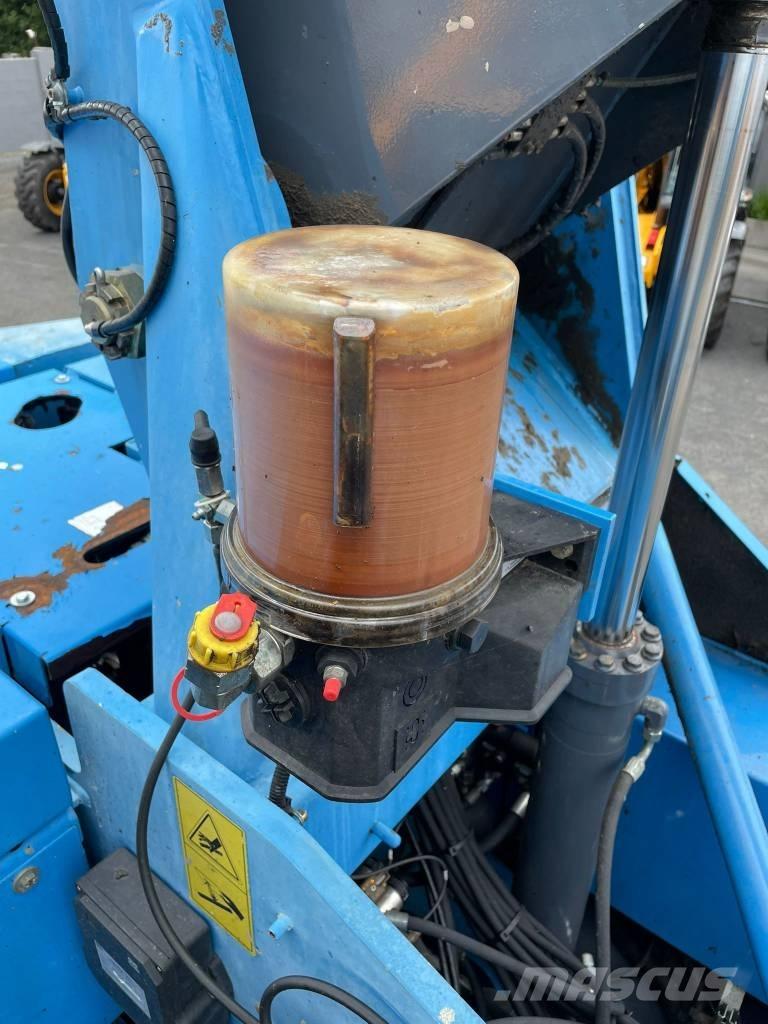 Terex FUCHS 320 Колісні екскаватори