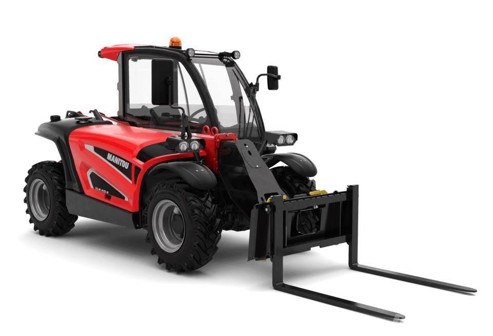 Manitou ULM415H Телескопічні навантажувачі