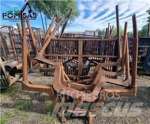 Valmet 840.2 Bunks Транспортерні крани
