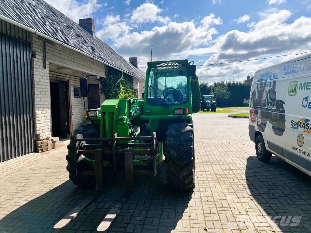 Merlo P 40.7 CS Телескопічний навантажувач