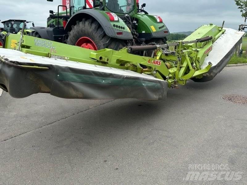 CLAAS Disco 8550 C Косилки-формувачі